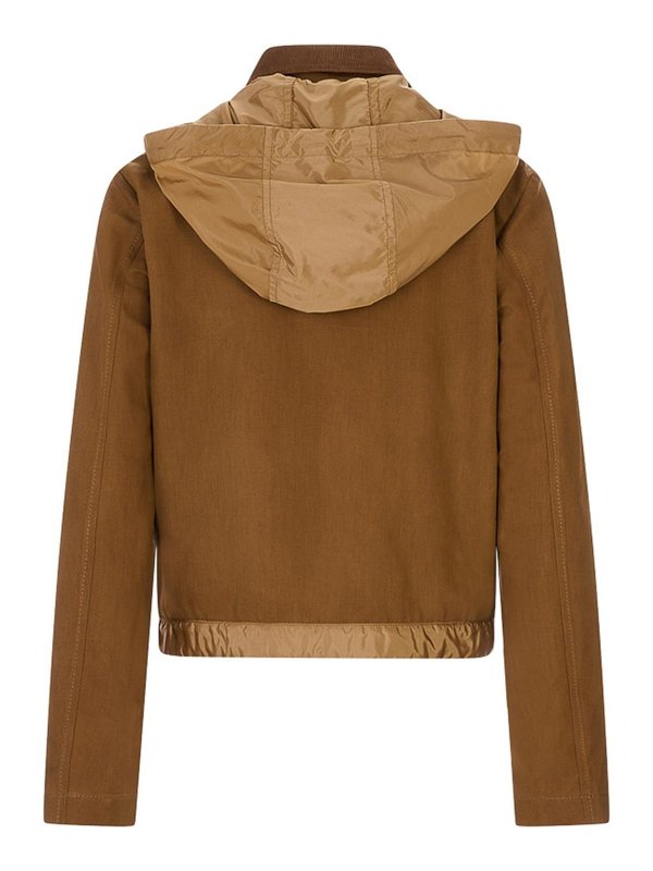 MONCLER: casual jackets online - Aconitum
