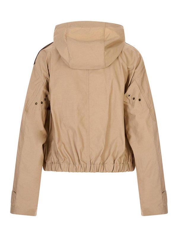 MONCLER: giacche casual online - Carex