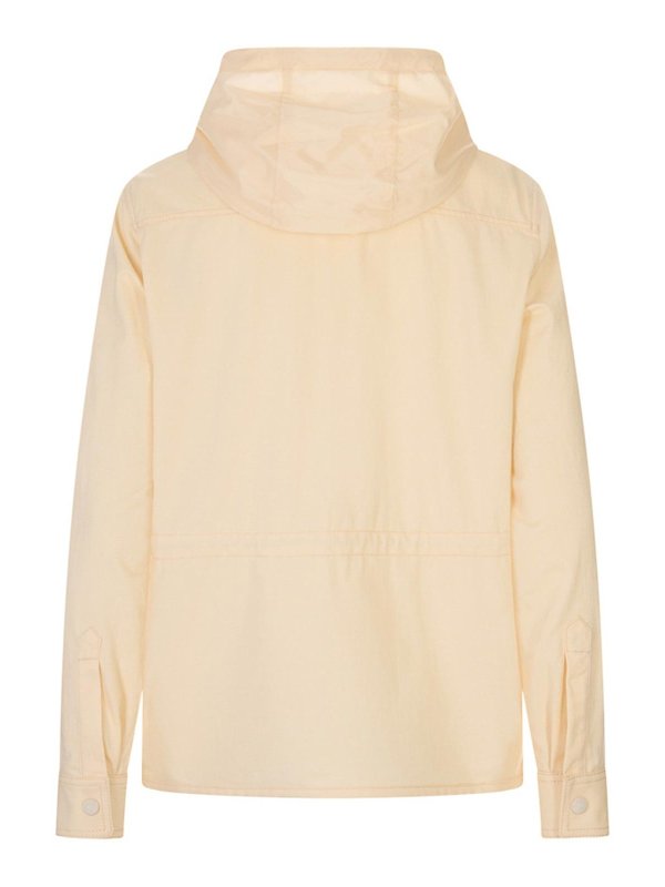 MONCLER: Casualjacken online - Casualjacke - Weiß