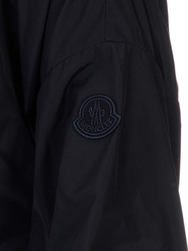 Casualjacke - Blau shop online: MONCLER