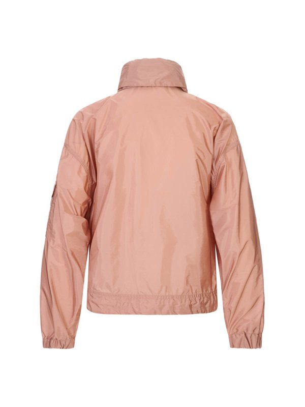 MONCLER: Casualjacken online - Casualjacke - Rosa