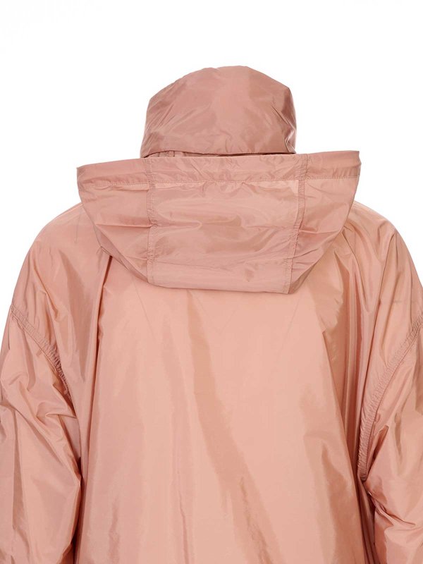 The Best Shops MONCLER: Casualjacken - Casualjacke - Rosa