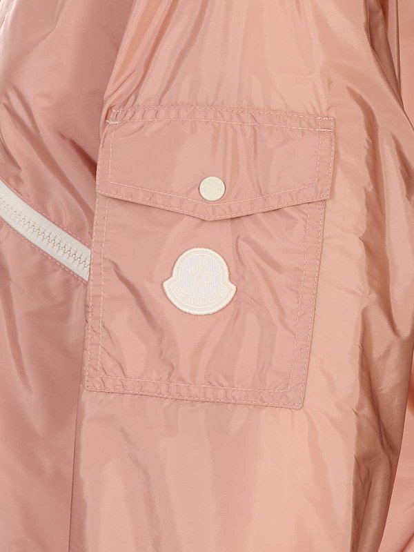 Casualjacke - Rosa shop online: MONCLER