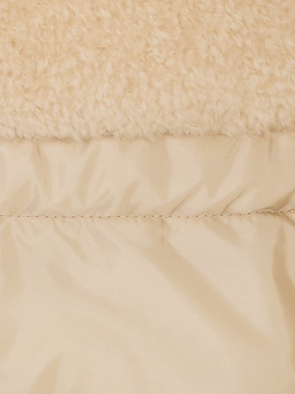 Daunenjacke - Weiß shop online: MONCLER