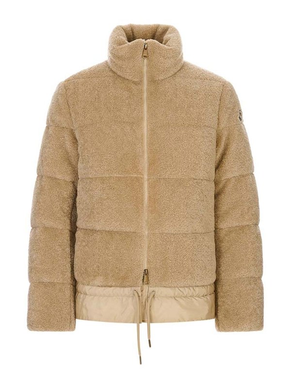 MONCLER: padded jackets - Cedars