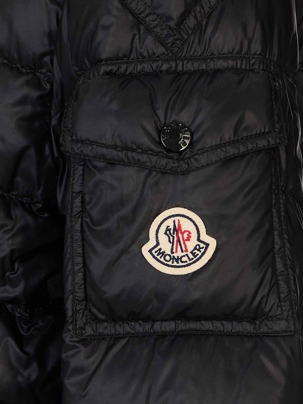 The Best Shops MONCLER: padded jackets - Dalles