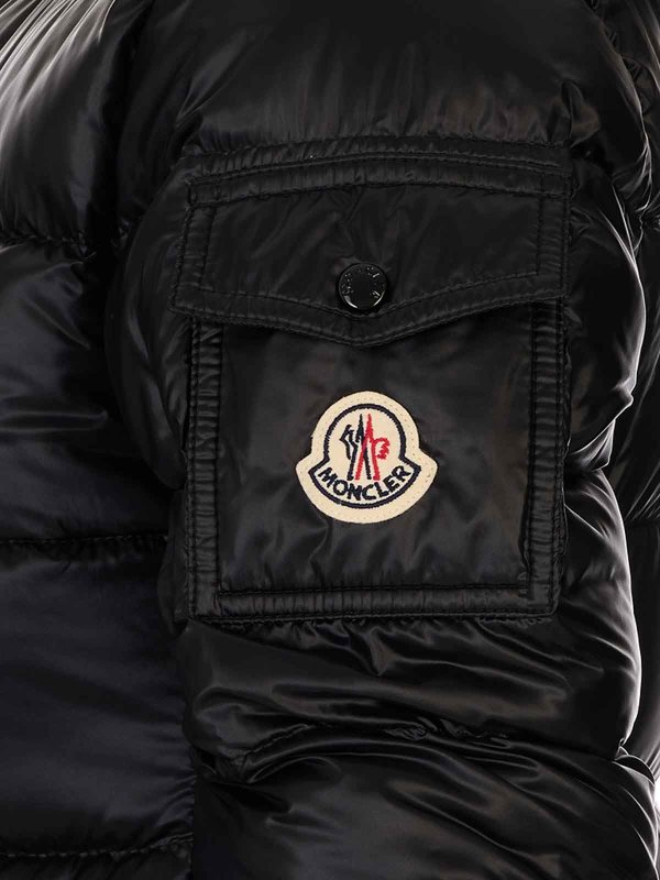 The Best Shops MONCLER: padded jackets - Glesse