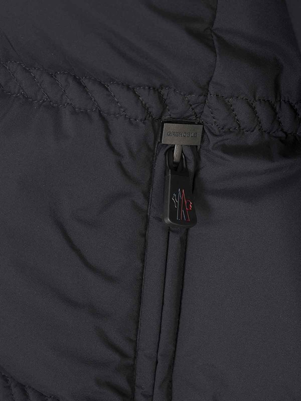 Daunenjacke - Schwarz shop online: MONCLER