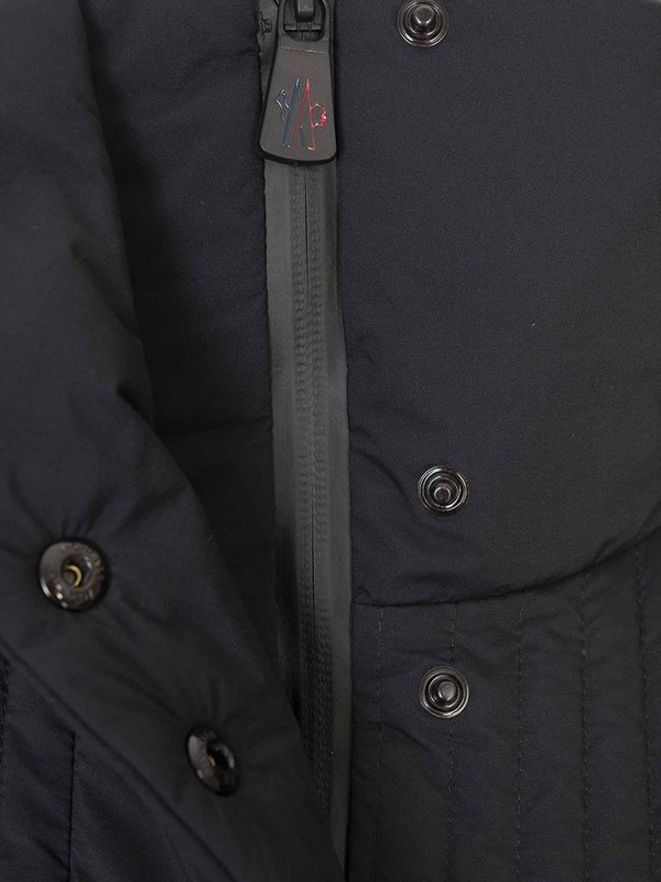 MONCLER buy online Daunenjacke - Schwarz