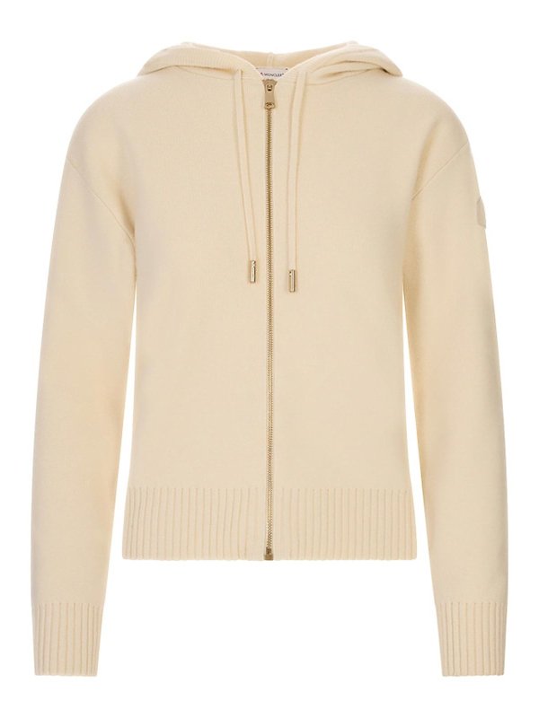 MONCLER: cardigans - Cardigan