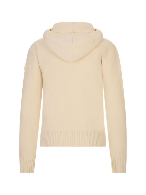 MONCLER: cardigans online - Cardigan