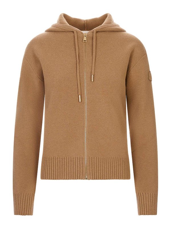 MONCLER: cardigans - Cardigan