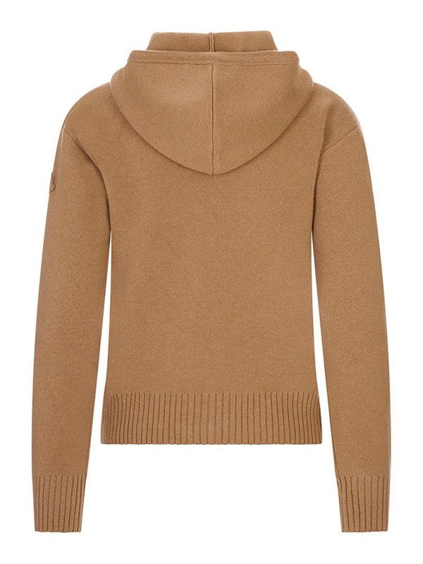 MONCLER: cardigans online - Cardigan