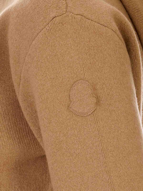 Cardigan shop online: MONCLER