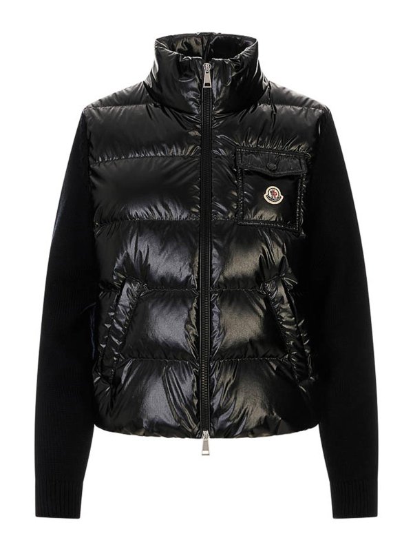 MONCLER: cardigans - Cardigan