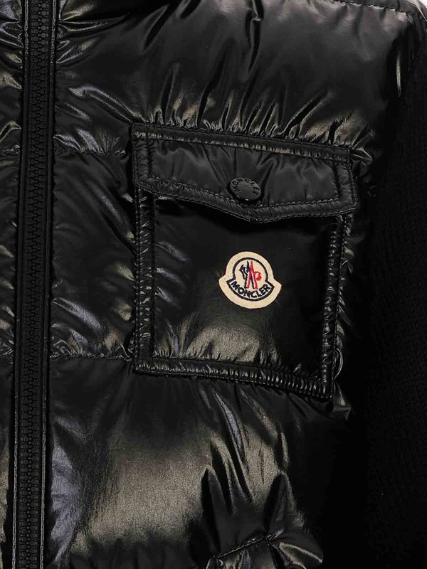 The Best Shops MONCLER: cardigans - Cardigan