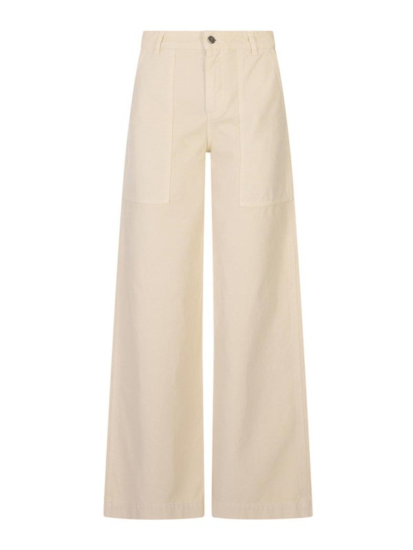 MONCLER: casual trousers - Pants