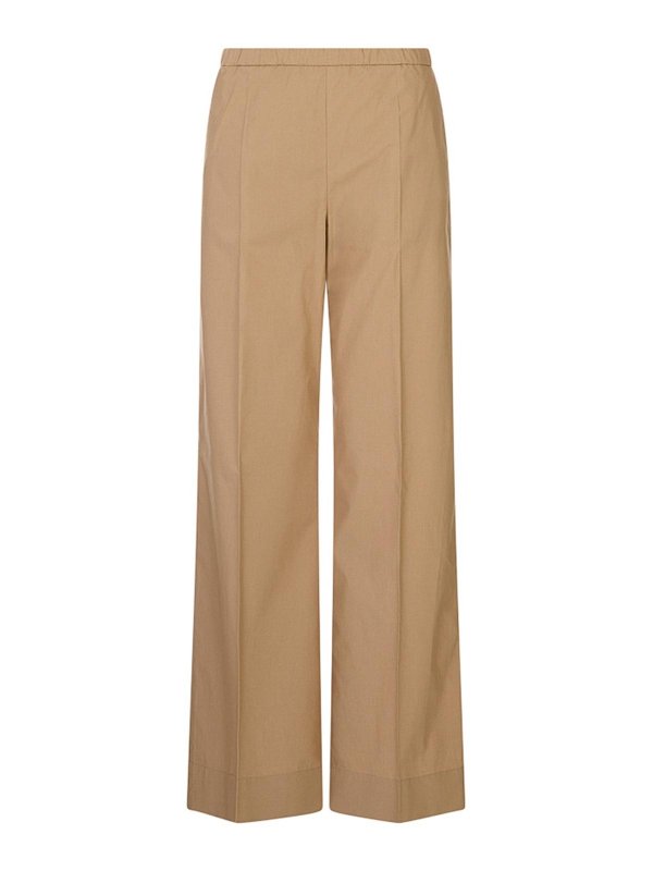 MONCLER: pantaloni casual - Pantaloni