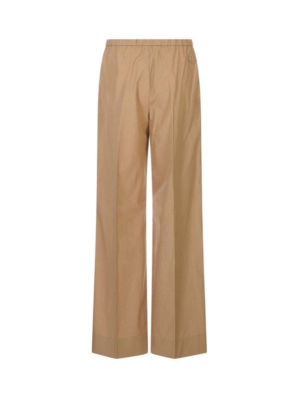 MONCLER: pantaloni casual online - Pantaloni