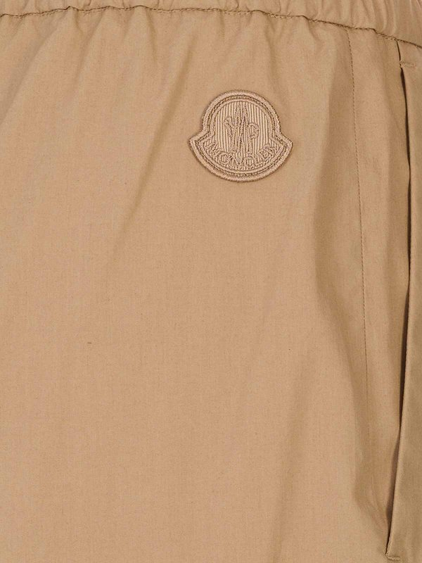 The Best Shops MONCLER: pantaloni casual - Pantaloni