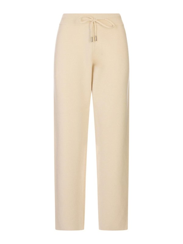 MONCLER: Shorts - Short - Blanc