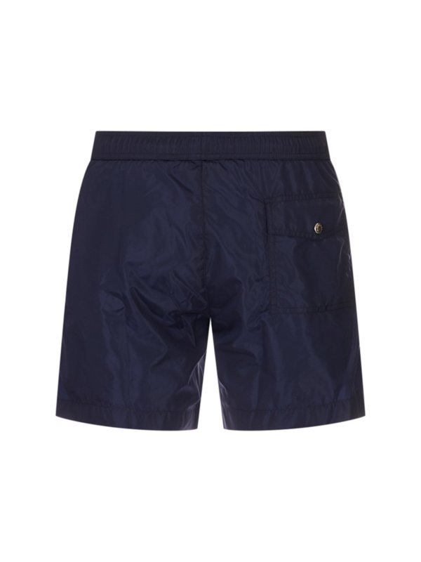 MONCLER: Swim shorts & swimming trunks online - Boxer Mare