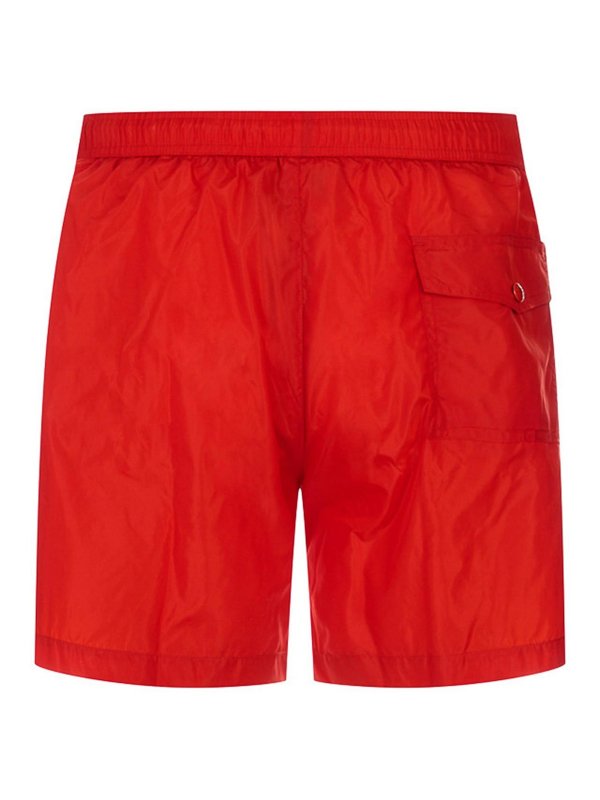 MONCLER: Swim shorts & swimming trunks online - Boxer Mare