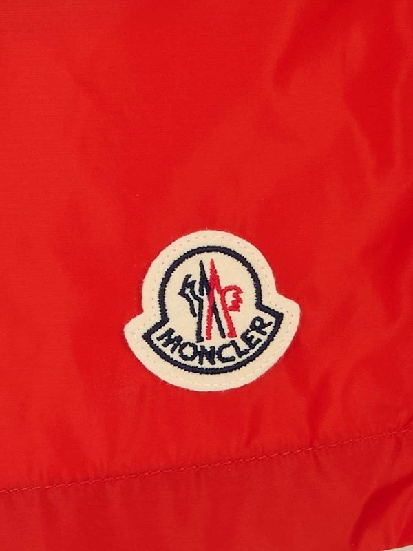 The Best Shops MONCLER: Swim shorts & swimming trunks - Boxer Mare