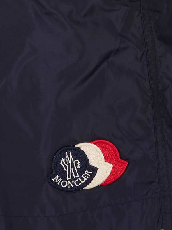 The Best Shops MONCLER: Swim shorts & swimming trunks - Boxer Mare