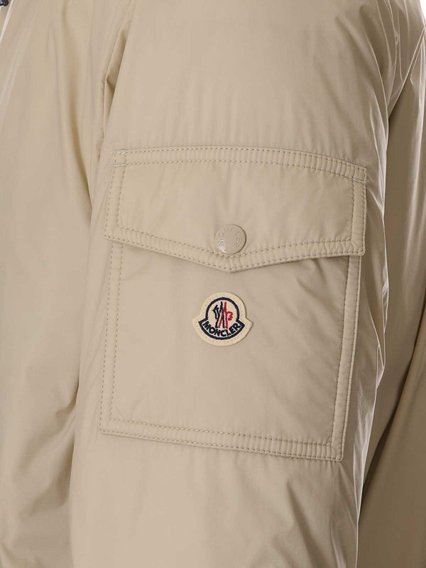 The Best Shops MONCLER: giacche imbottite - Brezze