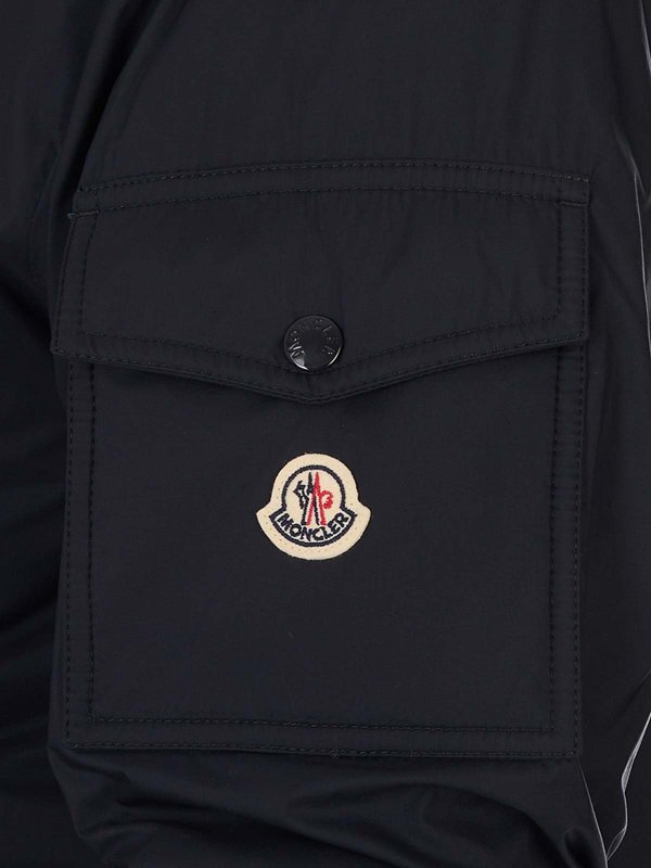 The Best Shops MONCLER: padded jackets - Breezes
