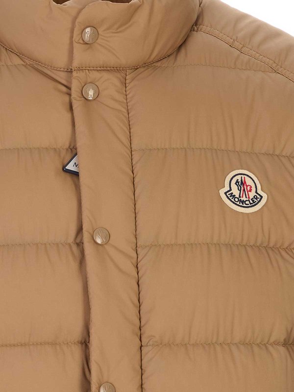 The Best Shops MONCLER: padded jackets - Barthe