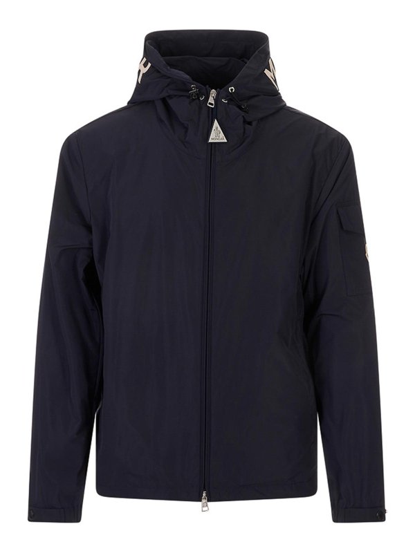 MONCLER: casual jackets - Sassiere