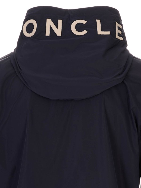 The Best Shops MONCLER: casual jackets - Sassiere