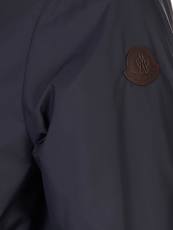 The Best Shops MONCLER: casual jackets - Meidassa