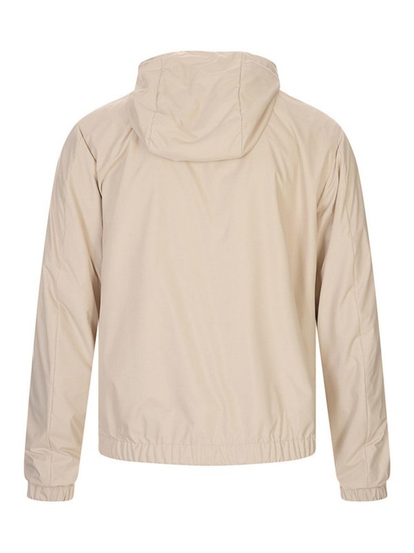 MONCLER: Casualjacken online - Casualjacke - Weiß