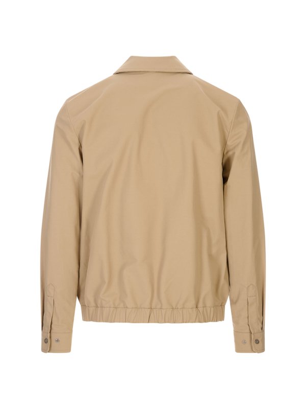 MONCLER: Chemises online - Chemise - Marron