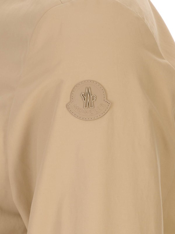 The Best Shops MONCLER: Chemises - Chemise - Marron