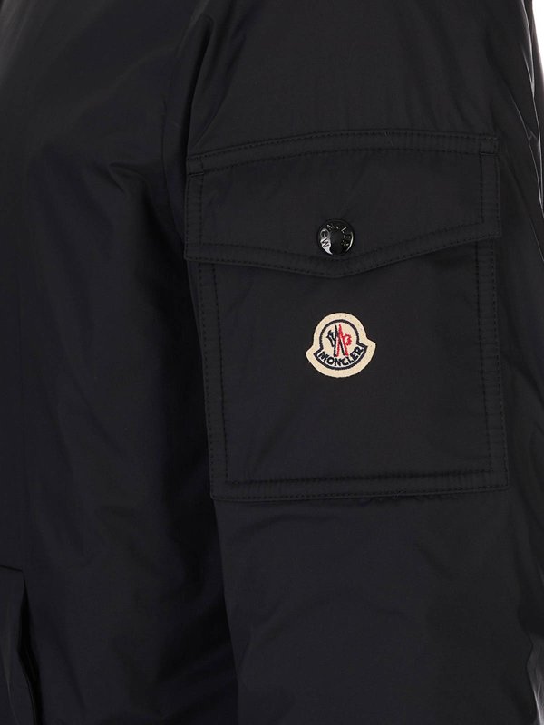 The Best Shops MONCLER: padded jackets - Monteynard