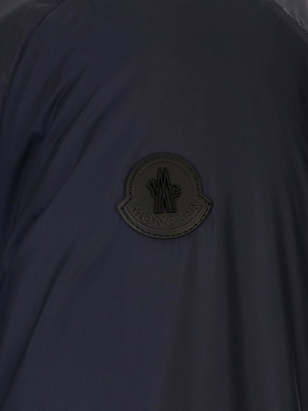 The Best Shops MONCLER: padded jackets - Drink