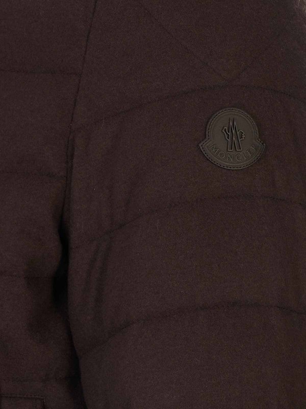 The Best Shops MONCLER: padded jackets - Luray