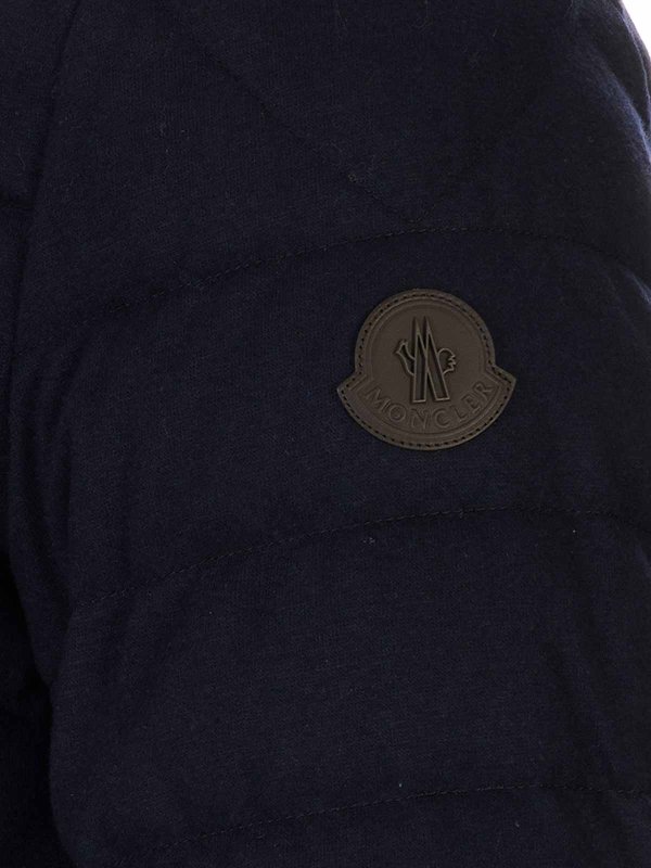 The Best Shops MONCLER: padded jackets - Luray