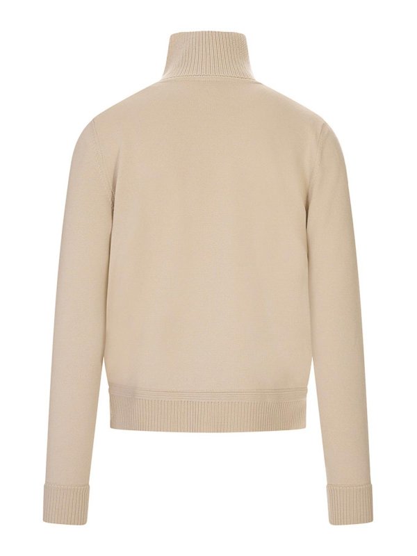 MONCLER: Cardigans online - Cardigan - Braun