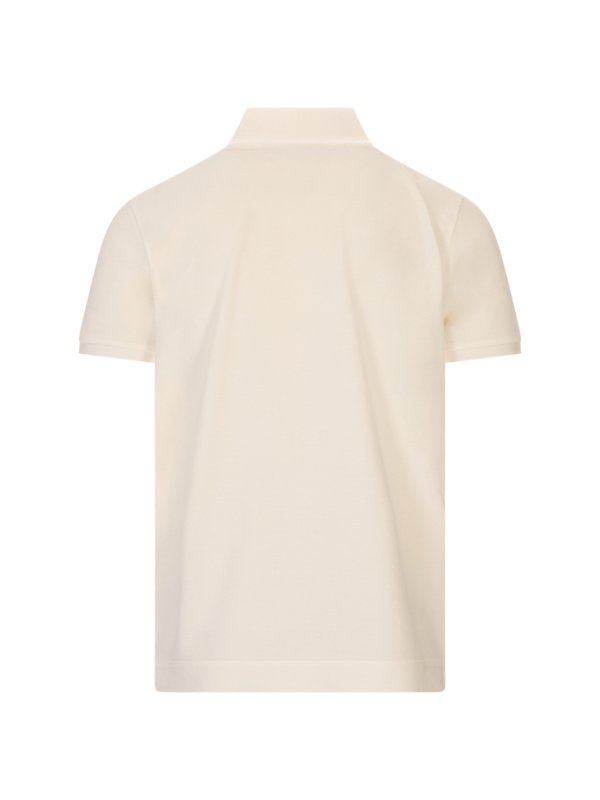 MONCLER: polo shirts online - Ss Polo