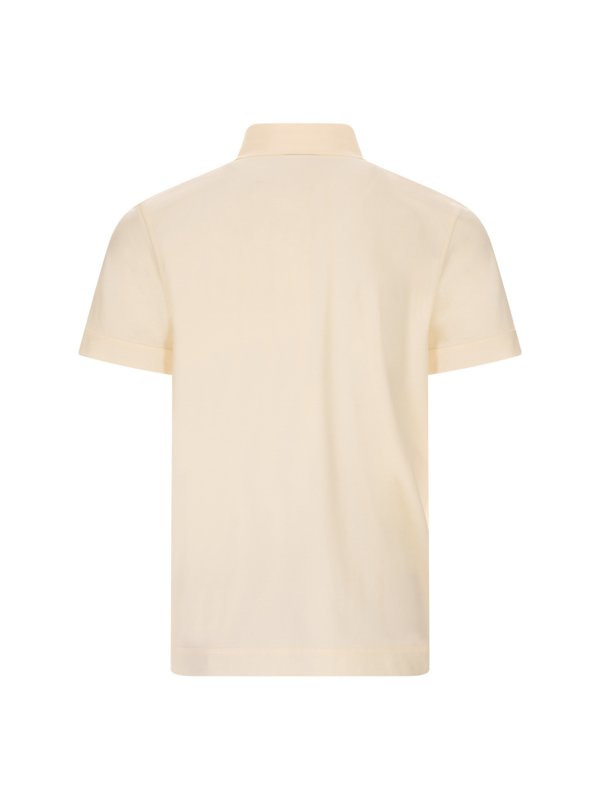 MONCLER: polo shirts online - Ss Polo