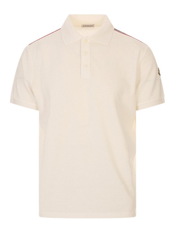 MONCLER: polo shirts - Ss Polo