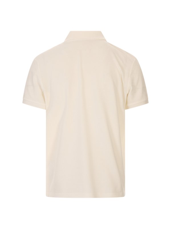 MONCLER: polo shirts online - Ss Polo