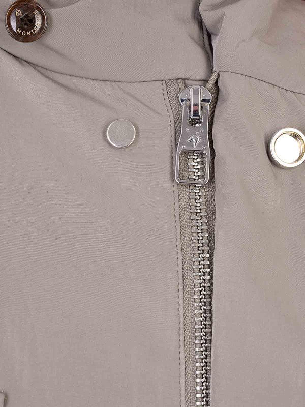 Chaqueta Casual - Gris shop online: Montecore