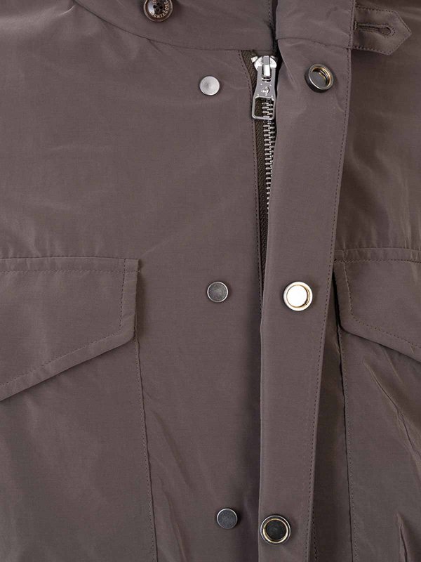 The Best Shops Montecore: casual jackets - Field Jacket
