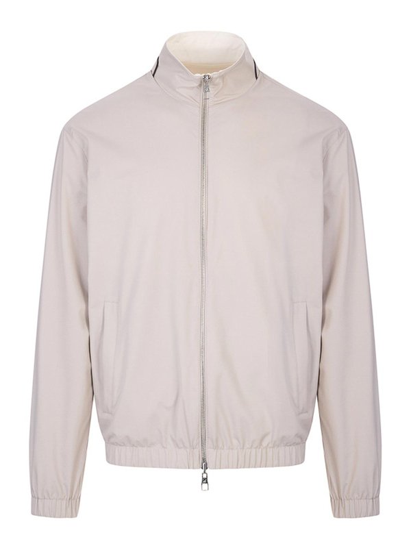Montecore: Chaquetas casual - Chaqueta Casual - Blanco